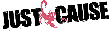 Логотип Just Cause