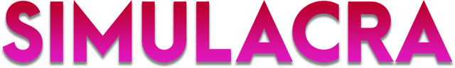 Логотип SIMULACRA