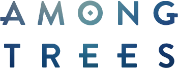 Логотип Among Trees