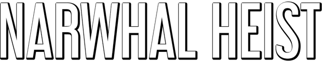 Логотип Narwhal Heist