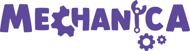 Логотип Mechanica