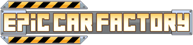 Логотип Epic Car Factory