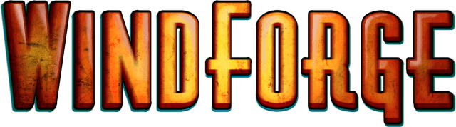 Логотип Windforge