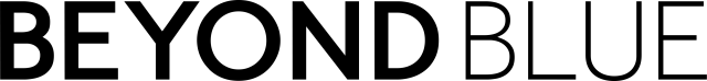 Логотип Beyond Blue