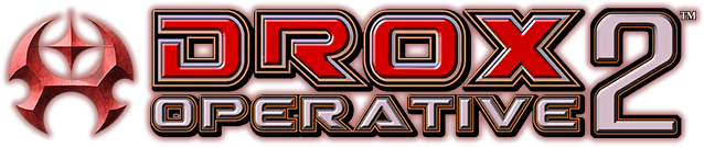 Логотип Drox Operative 2