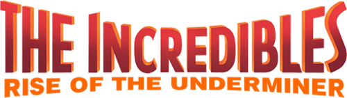 Логотип Суперсемейка: Подземная Битва