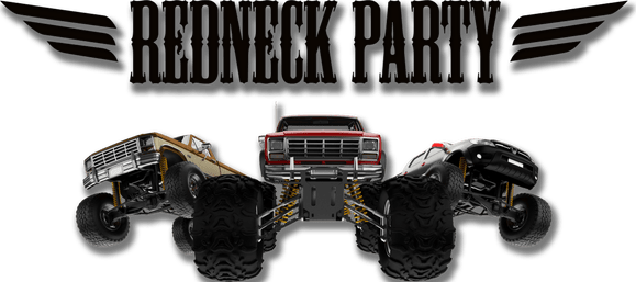 Логотип Redneck Party