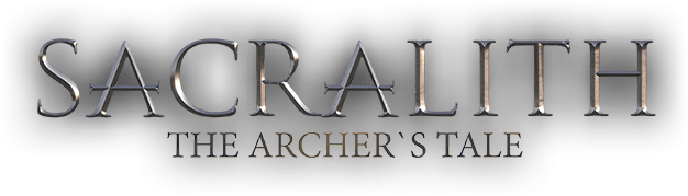 Логотип SACRALITH: The Archer`s Tale