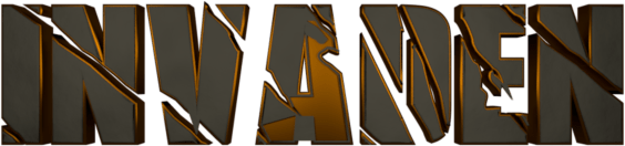 Логотип Invaden