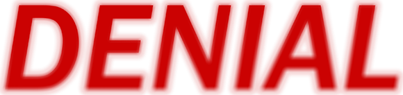 Логотип DENIAL