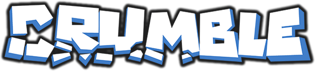 Логотип Crumble