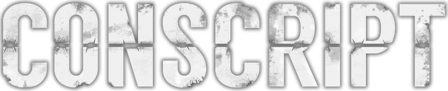 Логотип CONSCRIPT