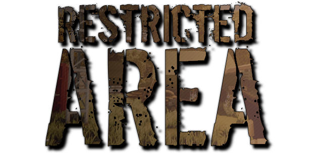 Логотип Restricted Area