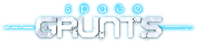 Логотип Space Grunts