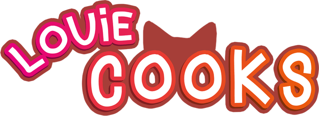 Логотип Louie Cooks