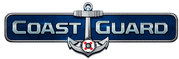 Логотип COAST GUARD