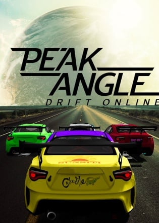 Peak Angle: Drift Online
