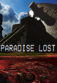 Paradise Lost: FPS Cosmic Horror Game