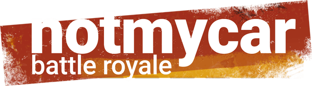 Логотип Not My Car – Battle Royale
