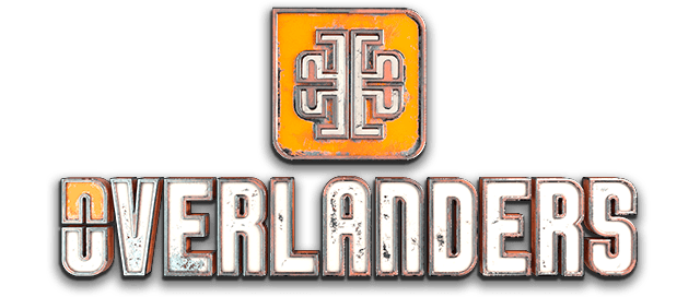Логотип Overlanders
