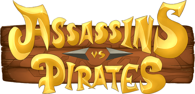 Логотип Assassins vs Pirates