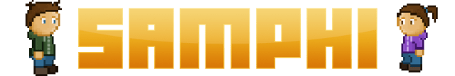 Логотип Samphi