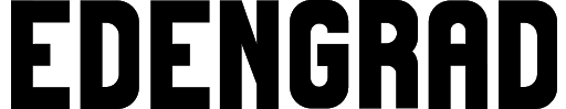 Логотип Edengrad