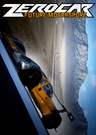 ZEROCAR: Future Motorsport