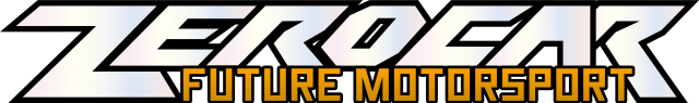 Логотип ZEROCAR: Future Motorsport