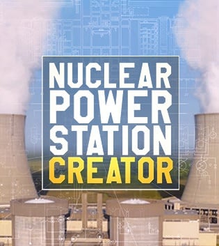 Nuclear Power Station Creator