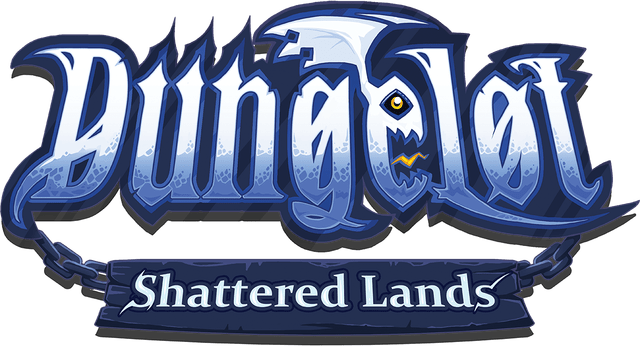 Логотип Dungelot: Shattered Lands