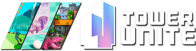 Логотип Tower Unite