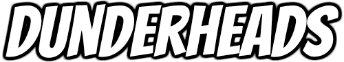 Логотип Dunderheads