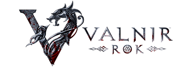 Логотип Valnir Rok Survival RPG
