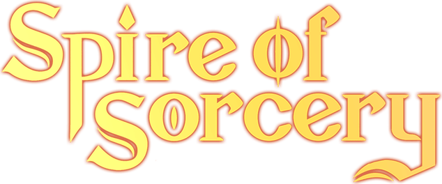 Логотип Spire of Sorcery