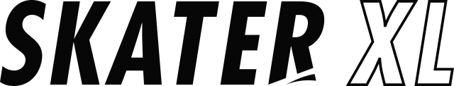 Логотип Skater XL - The Ultimate Skateboarding Game