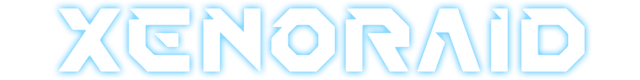 Логотип Xenoraid: The First Space War