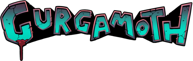 Логотип Gurgamoth