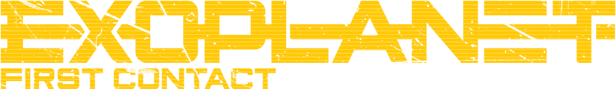 Логотип Exoplanet: First Contact