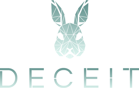 Логотип Deceit