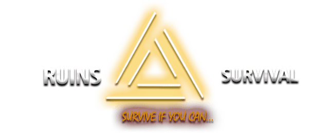 Логотип RUINS Survival
