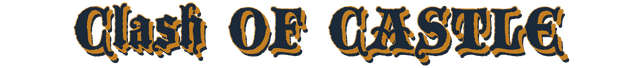 Логотип Clash of Castle