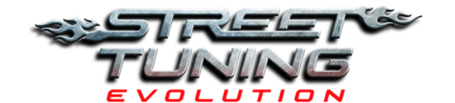 Логотип Street Tuning Evolution