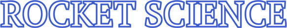Логотип Rocket Science