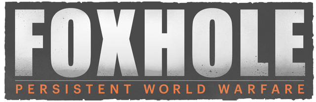 Логотип Foxhole