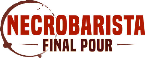 Логотип Necrobarista