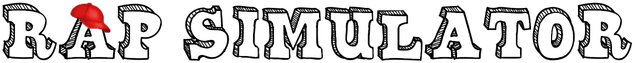 Логотип Rap simulator