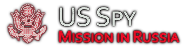 Логотип Агент ГосДепа: Миссия в России