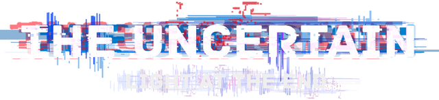 Логотип The Uncertain: Light At The End