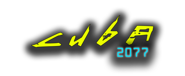 Логотип Cuba2077